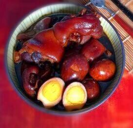 圖片[7]-【雞蛋豬腳姜醋】做法步驟圖 驅寒暖身 女生要多吃-起舞食譜網