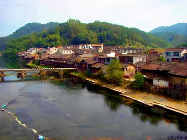 沽宁是现在的什么城市，沽宁是现在的什么城市啊（寻访景德镇古镇瑶里<图>）