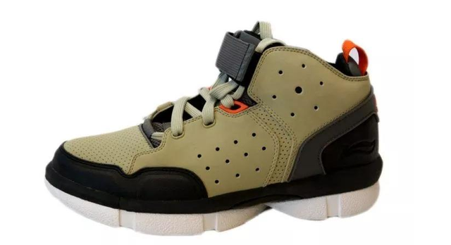 反伍是什么意思，李宁反伍系列（安踏外场实战篮球鞋曝光）