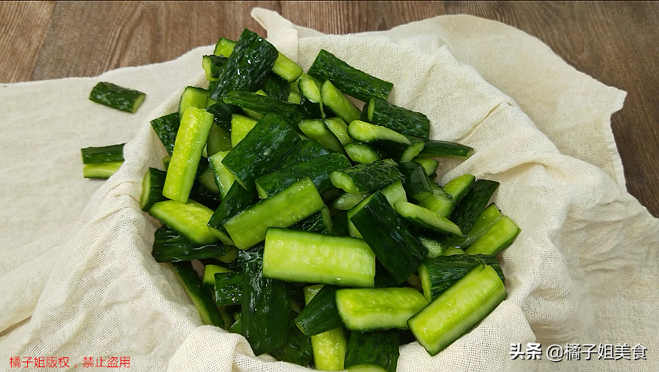 圖片[8]-【腌黃瓜】做法步驟圖 一次5斤 上桌掃光-起舞食譜網(wǎng)