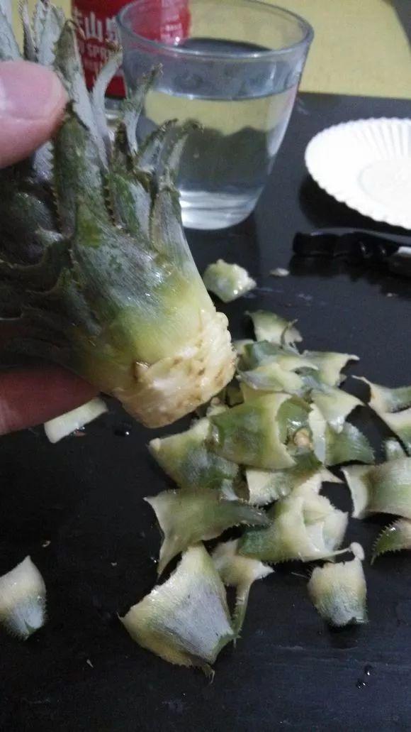 霸王花是火龙果的花吗，昙花、霸王花、火龙果花和令箭荷花的区别（奶奶把一根枝插土里）