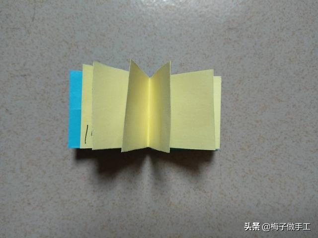 如何自己DIY制作手工书笔记本，怎么做手工笔记本（几张纸就能自己DIY一本漂亮的本子）