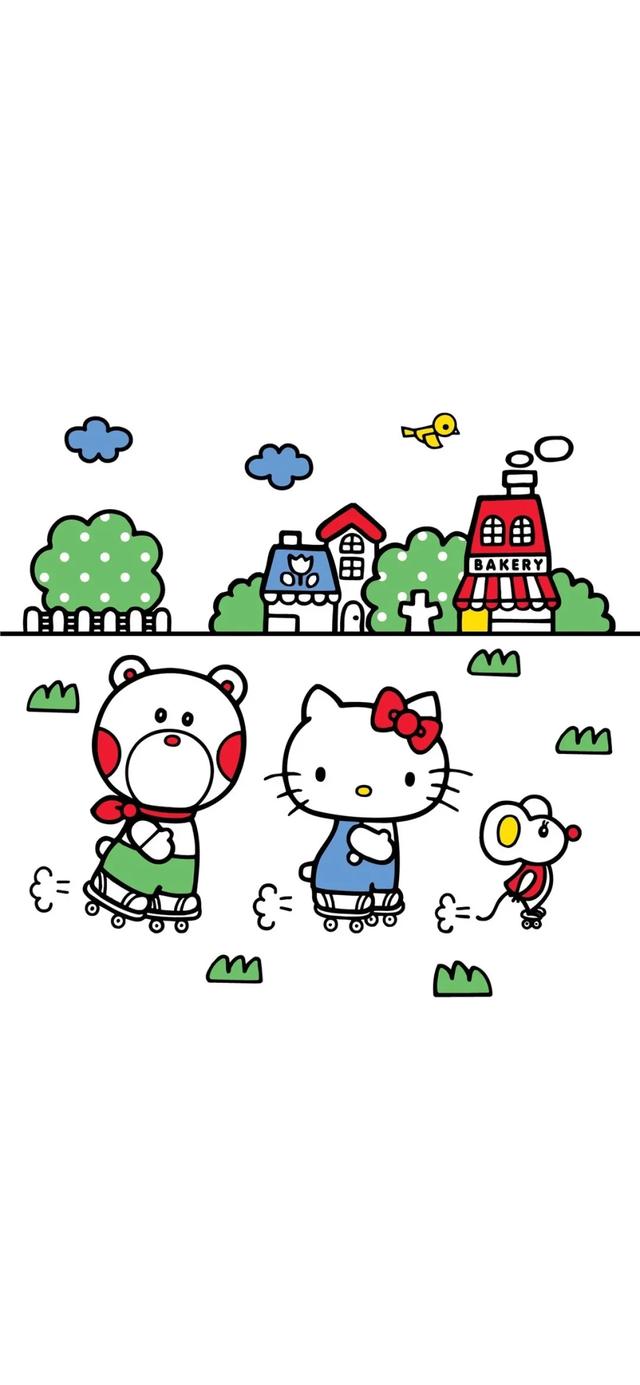 二次元壁纸 超萌可爱康娜酱，二次元壁纸女生 动漫 高清（精选可爱卡通壁纸丨头顶依然闪烁图片）