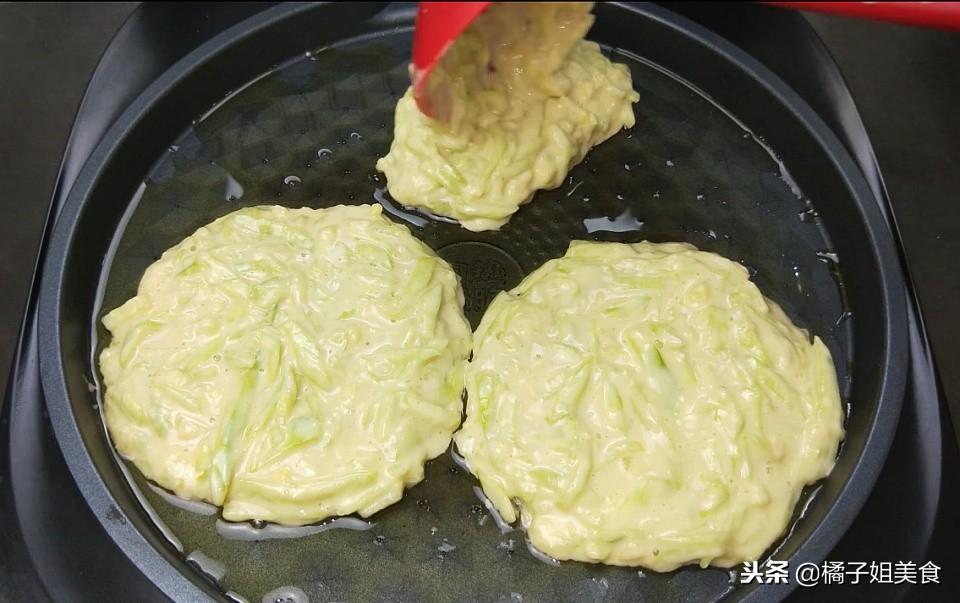 图片[9]-【丝瓜饼】做法步骤图 营养美味 做法详细讲解-起舞食谱网