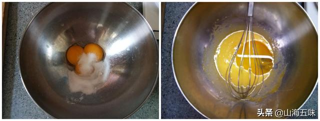 制作最简单的蛋糕爆浆蛋糕，杯子蛋糕里加点料就成了爆浆蛋糕