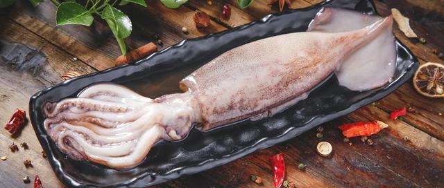 墨鱼的功效与作用，墨鱼的功效与作用及食用方法（墨鱼滋补肝肾）