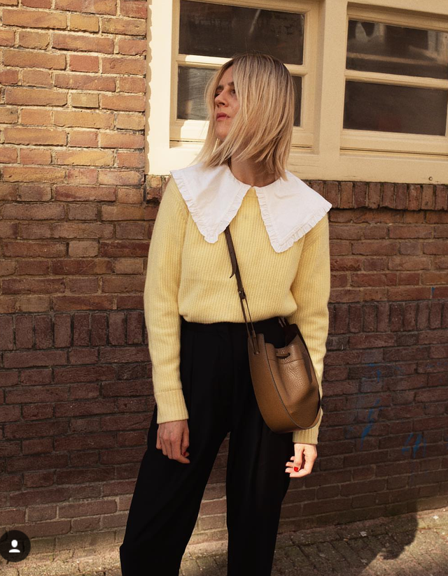 黄奶油是什么，安佳奶油是什么奶油（温温柔柔的奶油黄）