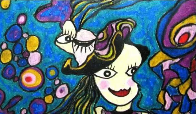 儿童绘画心理学，心理学为什么要研究儿童绘画（如何通过孩子的画走进孩子的内心）