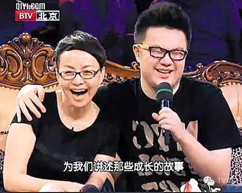 宋丹丹3段婚姻，2次闪婚：“我嫁了一个人渣，还生了一个废物！”
