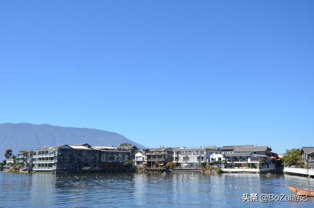 云南大理有哪些地方值得一去，在云南大理有哪些地方可游玩（到云南大理旅游必去的17大景点）