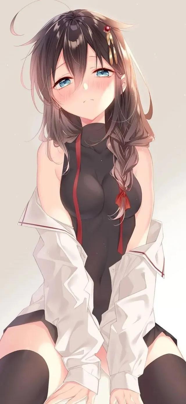 下雨动漫壁纸，雨的壁纸动漫（不要在下雨的时候打雷图片）