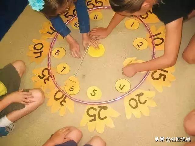 如何做手工钟表，如何做手工钟表制作（幼儿园玩教具手工时钟）