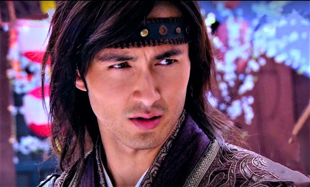 古剑奇谭千觞华裳，好气与好笑间是他大梦三生的无奈