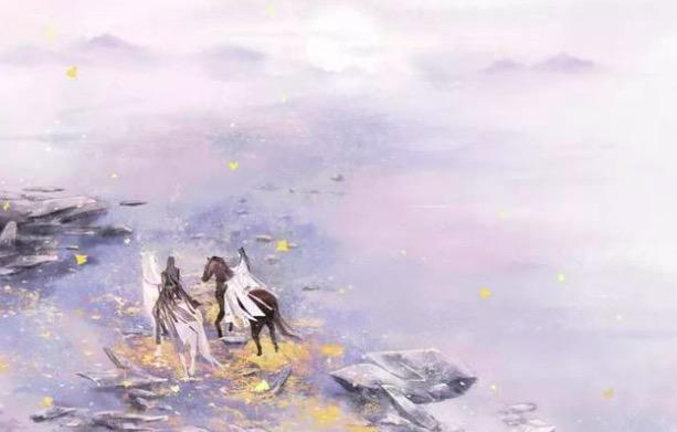 唯梦闲人不梦君，唯梦闲人不梦君是元稹写给谁的（​收到好友的来信）