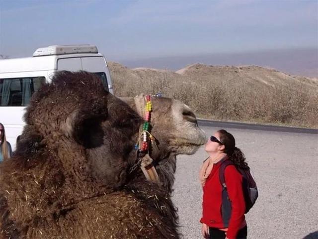 视觉错觉奇异图片，错觉摄影作品（7个简单步骤拍出错觉照片）