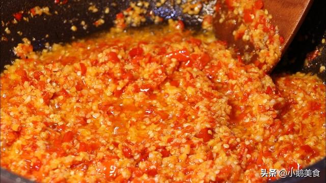 大蒜酱腌制方法，还是这个方法做的香