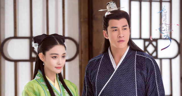 范冰冰和佟大为电影，范冰冰佟大为主演的电影是什么（18年前这剧爆火）