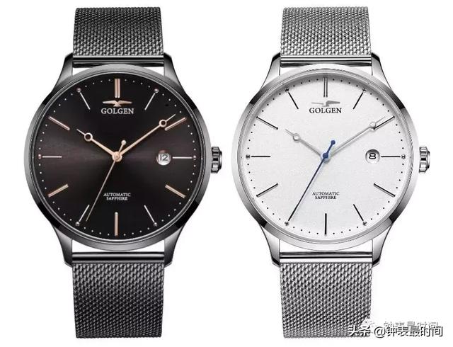 古尊手表排名第几，古尊手表什么档次女士（#国表甄选#古尊表值得围观的三款腕表推荐）