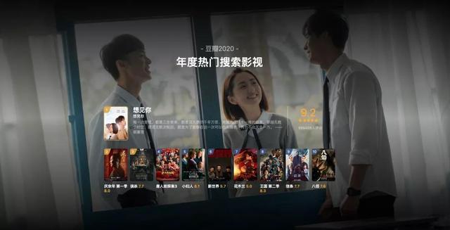 豆瓣100部高分电影，豆瓣一百部必看电影（豆瓣2020年度电影榜单）