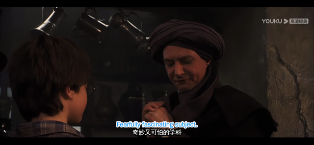 十级学者深度解析哈利波特，《哈利·波特与魔法石》重映