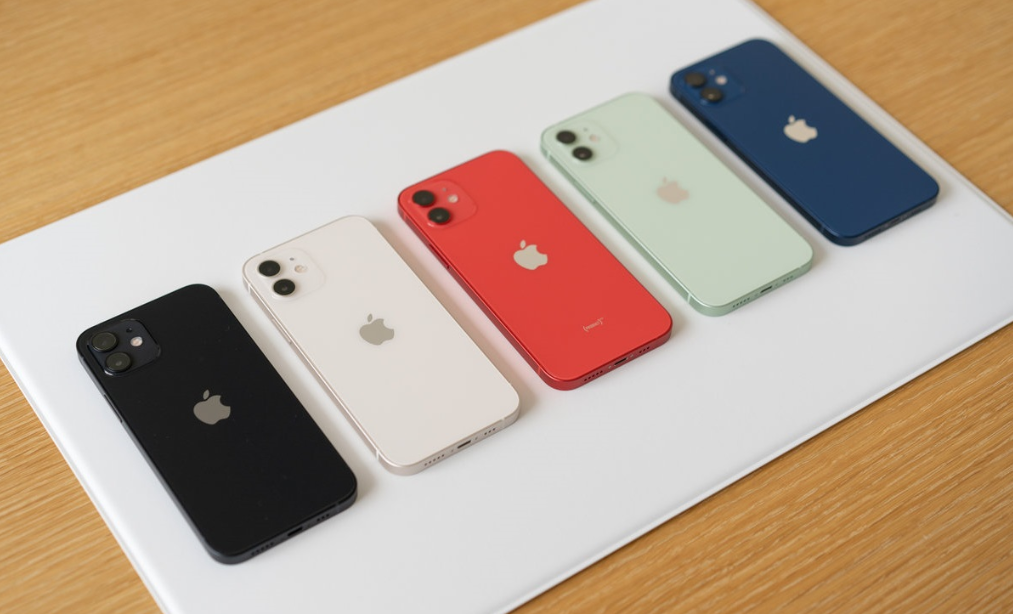 iphone12颜色推荐什么（九款配色都在这了）