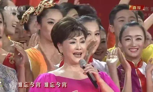 李谷一 韦唯，数钱才唱歌的韦唯太“恶劣”