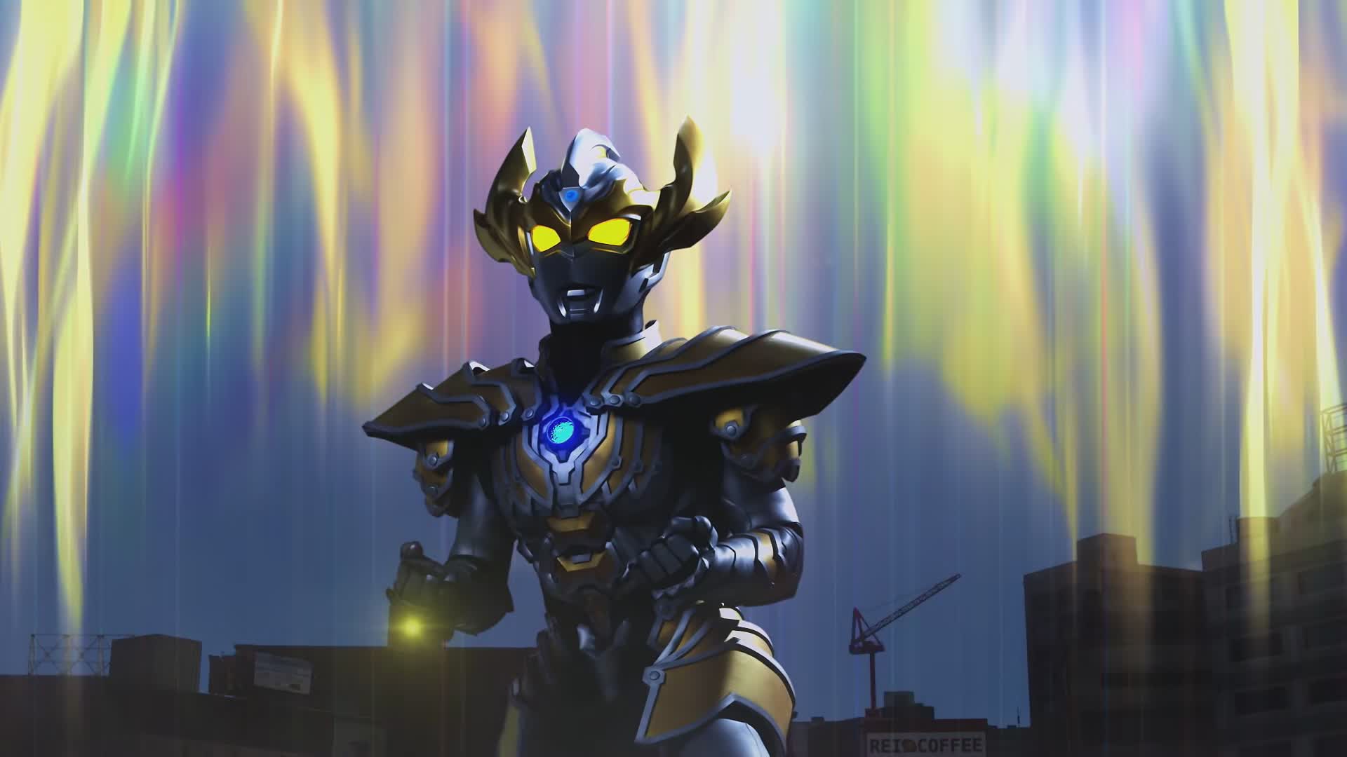 托雷基亚奥特曼你真是够了 为什么与一个"小朋友"过不去