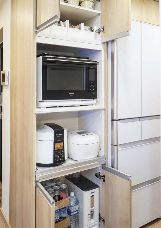 最简单的动线，却让生活便捷