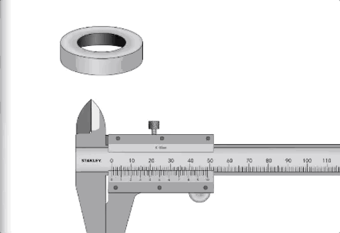 游标卡尺规格型号，游标卡尺的规格型号（机械做了几十年：游标卡尺）