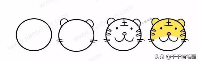 兔子qq动态头像，动态表情包 超喜欢这个小兔子和小熊微信（40组超萌的小动物头像简笔画）