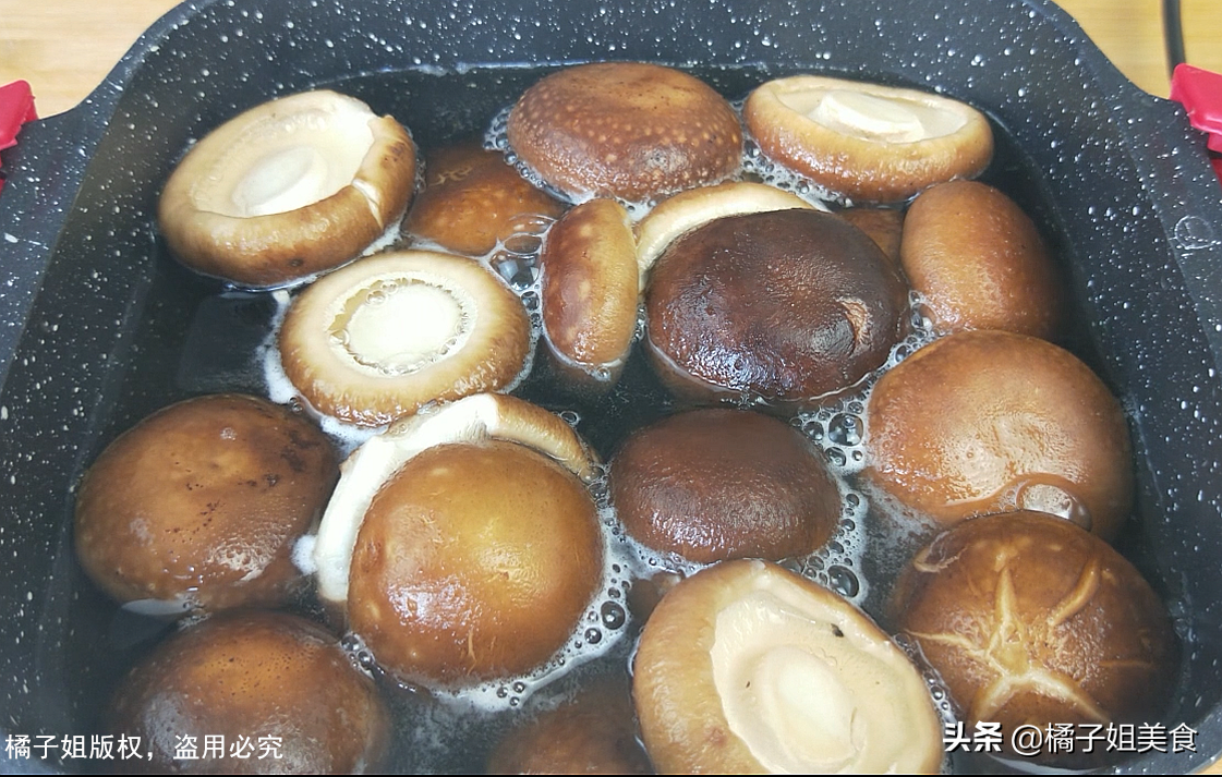 圖片[3]-香菇也能吃出肉的口感 這道家常菜簡單又美味-起舞食譜網