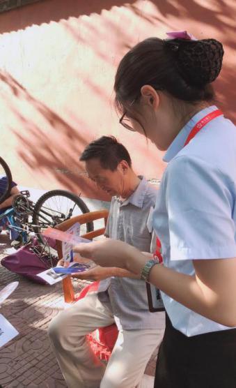 南京银行北京分行（南京银行北京金融街支行积极开展现金服务示范区内网点建设）