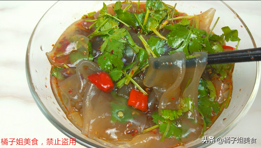 圖片[2]-【涼皮】做法步驟圖 張張皮薄如紙 彈性十足 吃一夏天也不膩-起舞食譜網