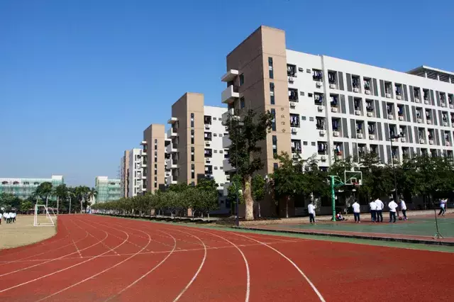东莞的学校（东莞公办学校只认识六大校）