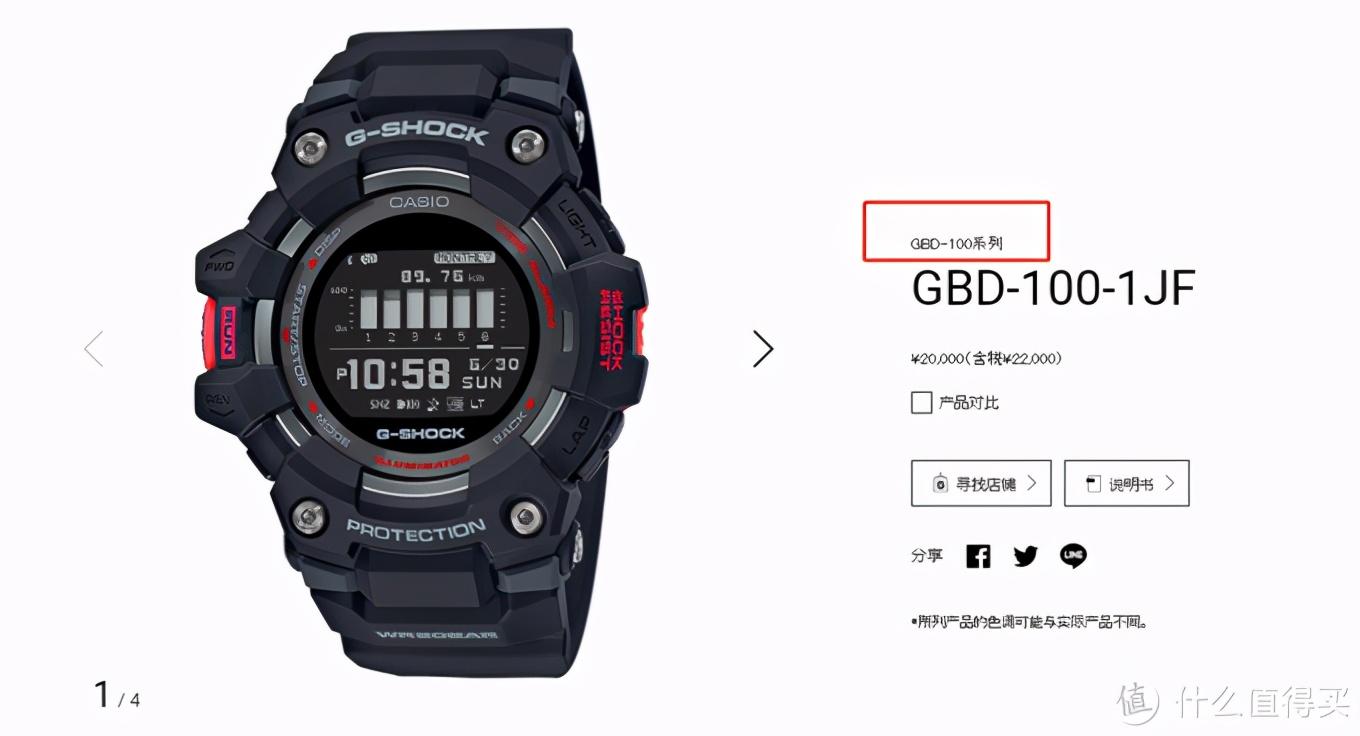 卡西欧价格多少钱(性能与颜值并存的卡西欧手表推荐)-亿表网 卡西欧价格多少钱(性能与颜值并存的卡西欧手表推荐)-亿表网