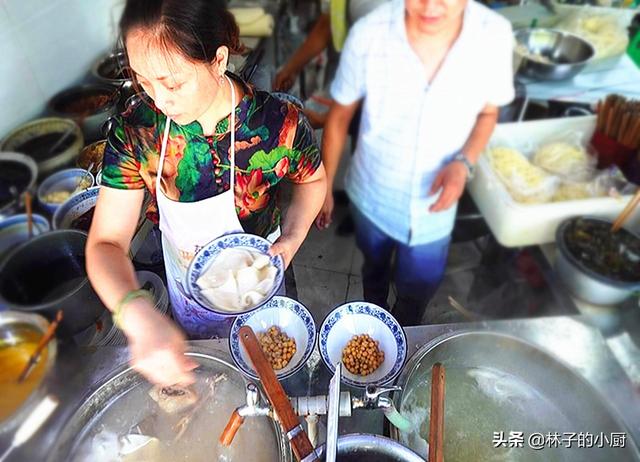 铺盖面的做法，人气爆棚的铺盖面