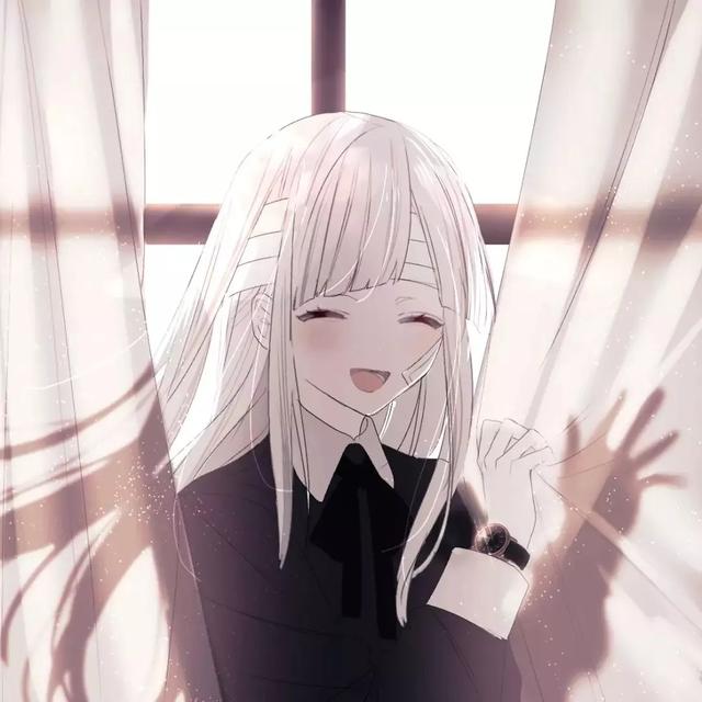 霸气女生头像动漫，霸气女生头像动漫超拽冷酷微信（动漫女生头像丨霸气冷艳+超个性）