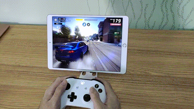用Xbox手柄在iPhone、iPad上玩游戏是什么体验？