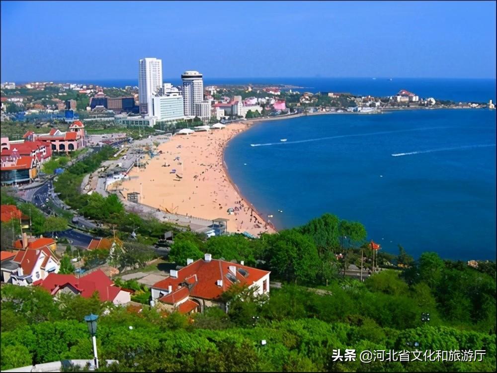 北戴河在哪里，北戴河在哪里赶海（毛泽东最爱和年轻人游泳）