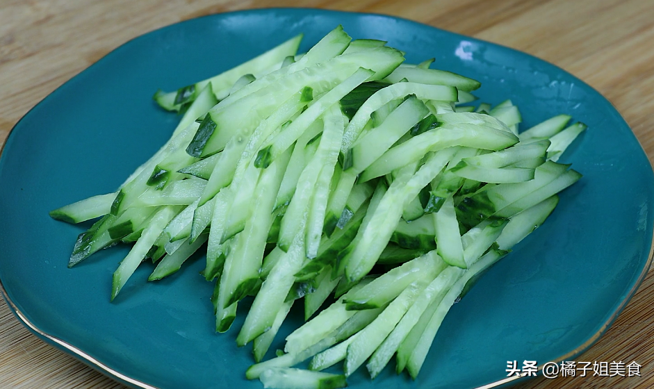 圖片[3]-【黃瓜豆腐雞蛋湯】做法步驟圖 解膩提神 清香滑嫩超下飯-起舞食譜網