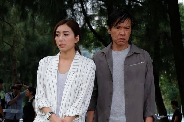 小菜一碟的演员，小菜一碟女主角（TVB混血艺人新剧分饰两角）