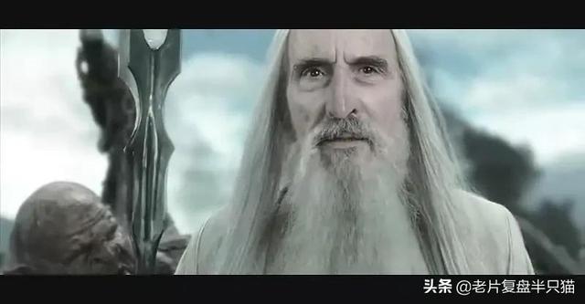 魔戒阿拉贡的真实寿命，看了才知道甘道夫为什么总是“近战”