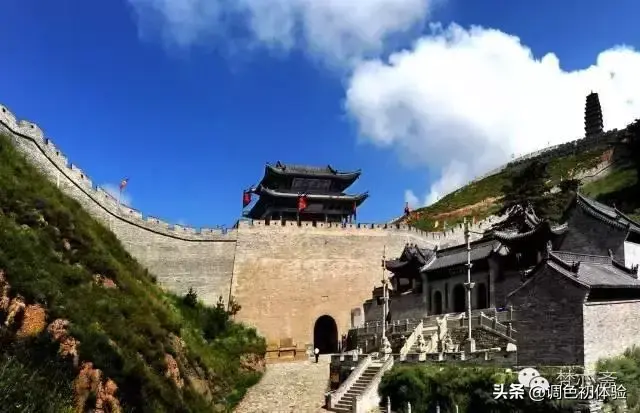 长城有哪几个旅游景点，长城上最有名的几个关
