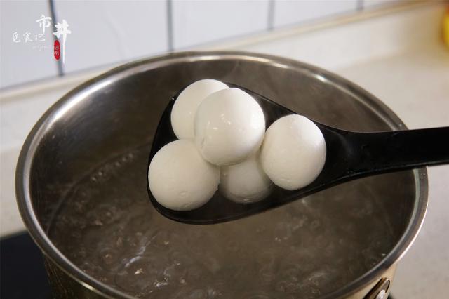 如何煮汤圆，牢记“3用1不用”