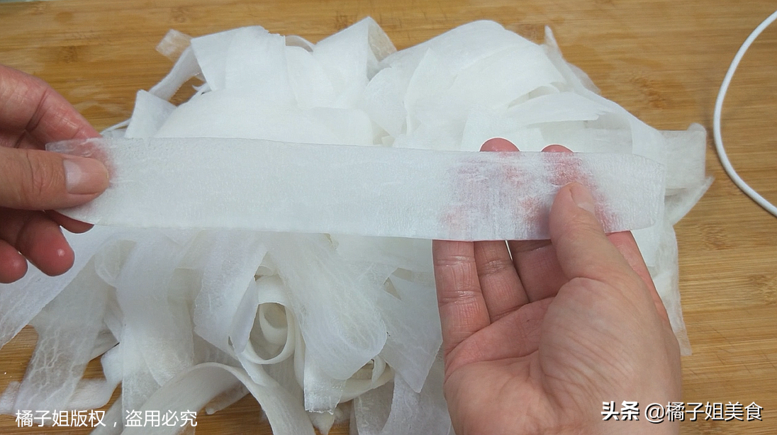 圖片[3]-【酸辣蘿卜】做法步驟圖 一次做10斤 放30天都不會壞-起舞食譜網