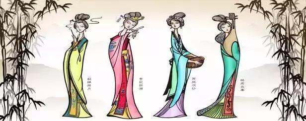 元曲四大家包括哪几个，中国的这些“四大”