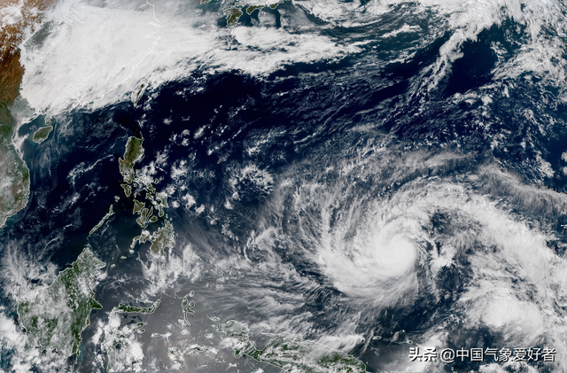 12级台风有多大,12级台风的威力有多大(台风蝴蝶开始发飙)