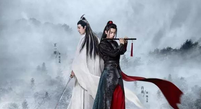天官赐福网名(关于天官赐福好听的昵称)