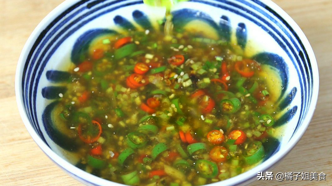 图片[4]-【萝卜花生拌菜】做法步骤图 脆爽可口 简单易做   解腻必备-起舞食谱网