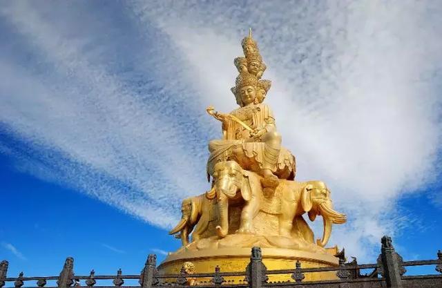 峨眉山海拔多少米，四姑娘山海拔多少米（游峨眉山4大误区，你中了几个）